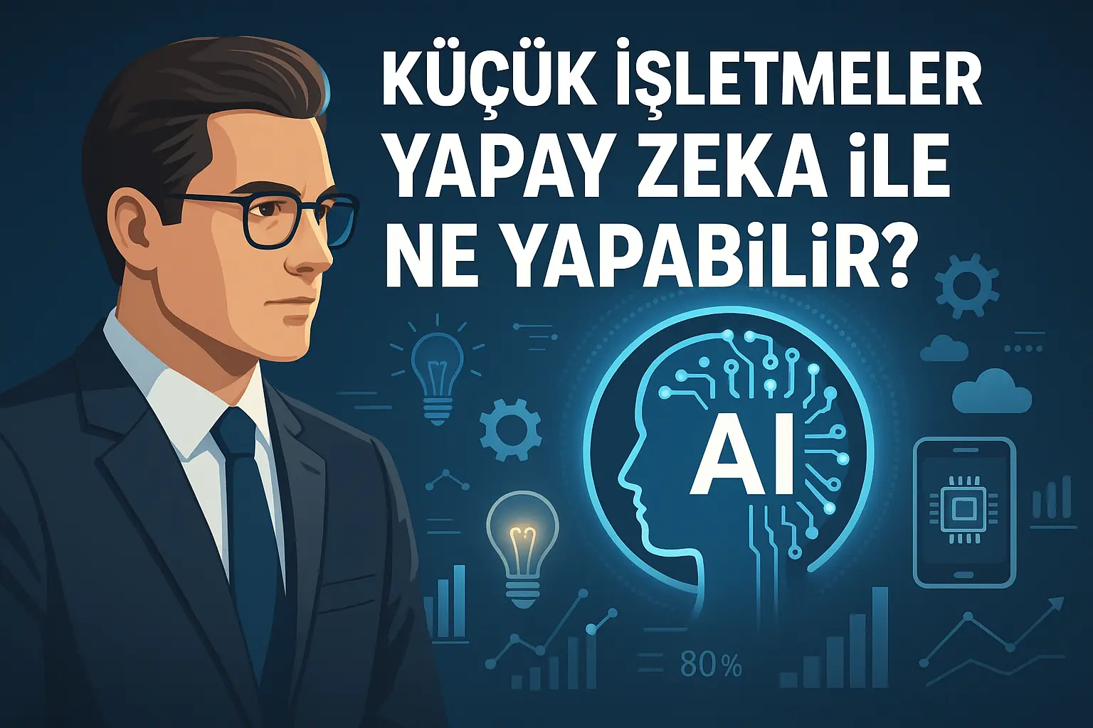 Küçük İşletmeler Yapay Zeka Fırsatları