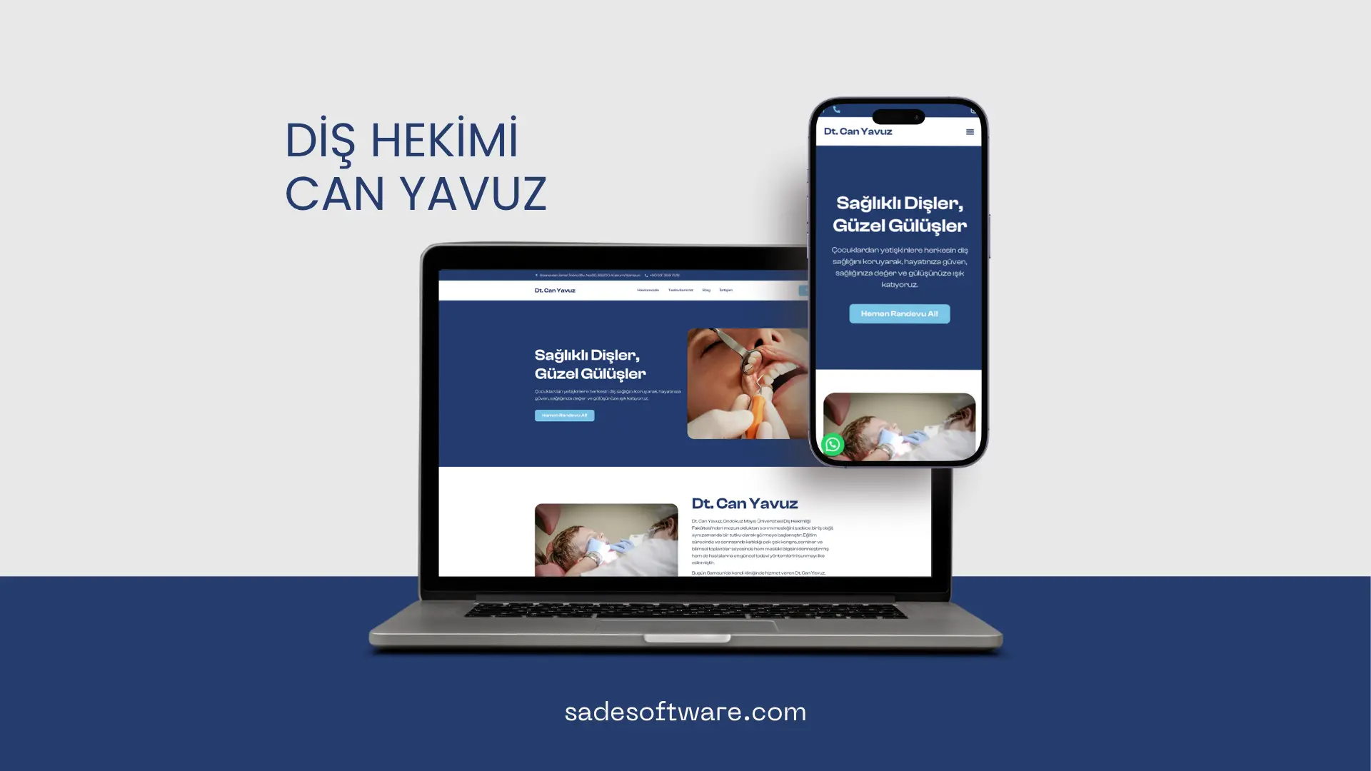 Diş Hekimi Can Yavuz